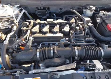 2018 Honda Accord Sport from USA, damaged, VIN 1HGCV1F33JA057683